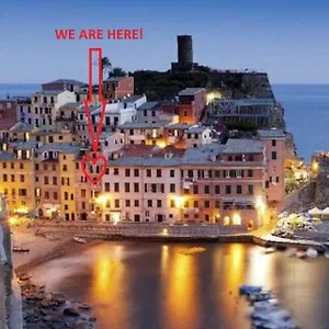 Appartement Silver Flat, Vernazza