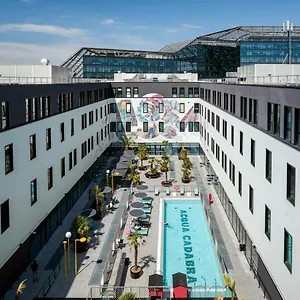 The Social Hub Hotel Bologne