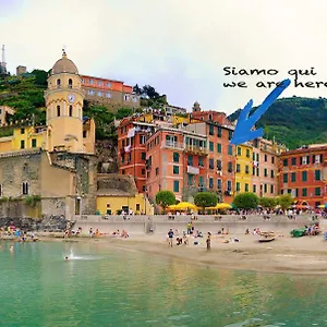 Appartement Vacation 2, Vernazza