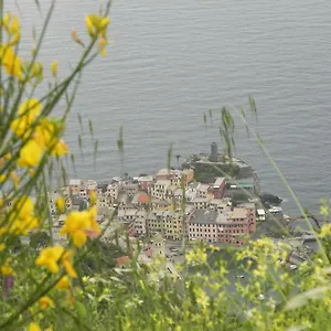 Appartement Cà Gialla De Drignana, Vernazza